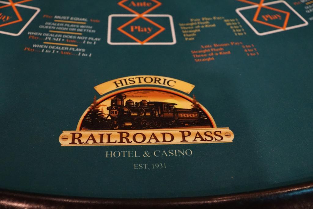 Railroad Pass Hotel And Casino Ramada By Wyndham Боулдер-Сіті Екстер'єр фото